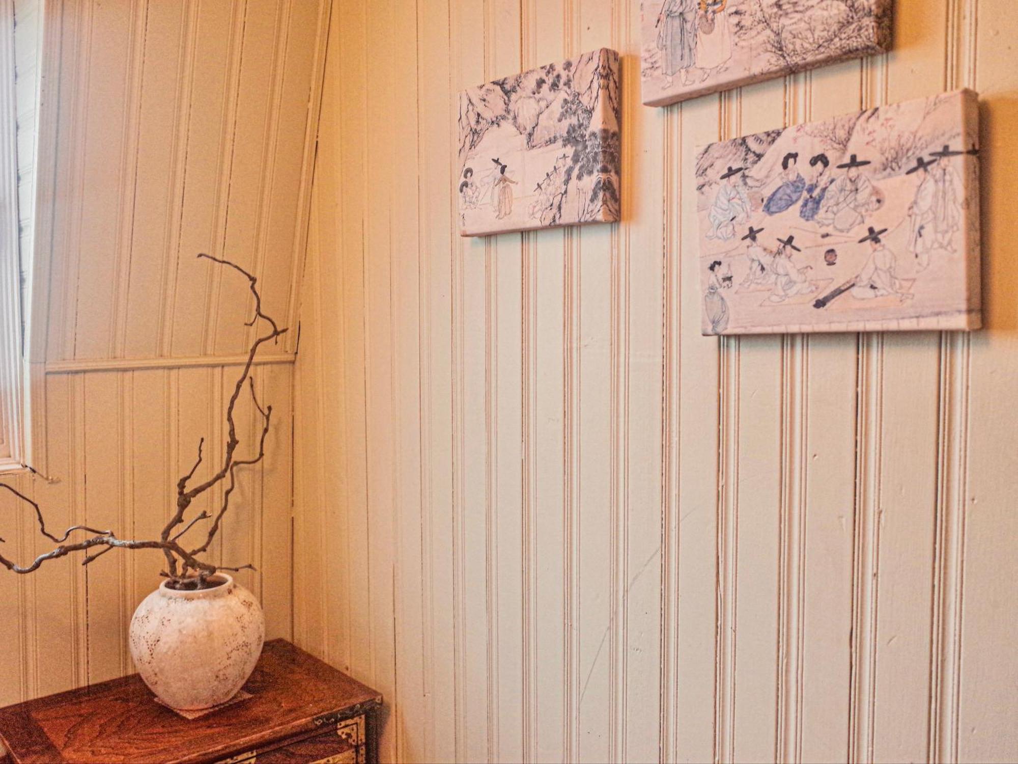 The One Hostel Hongdae In Seoul - Foreigner Only Exteriör bild