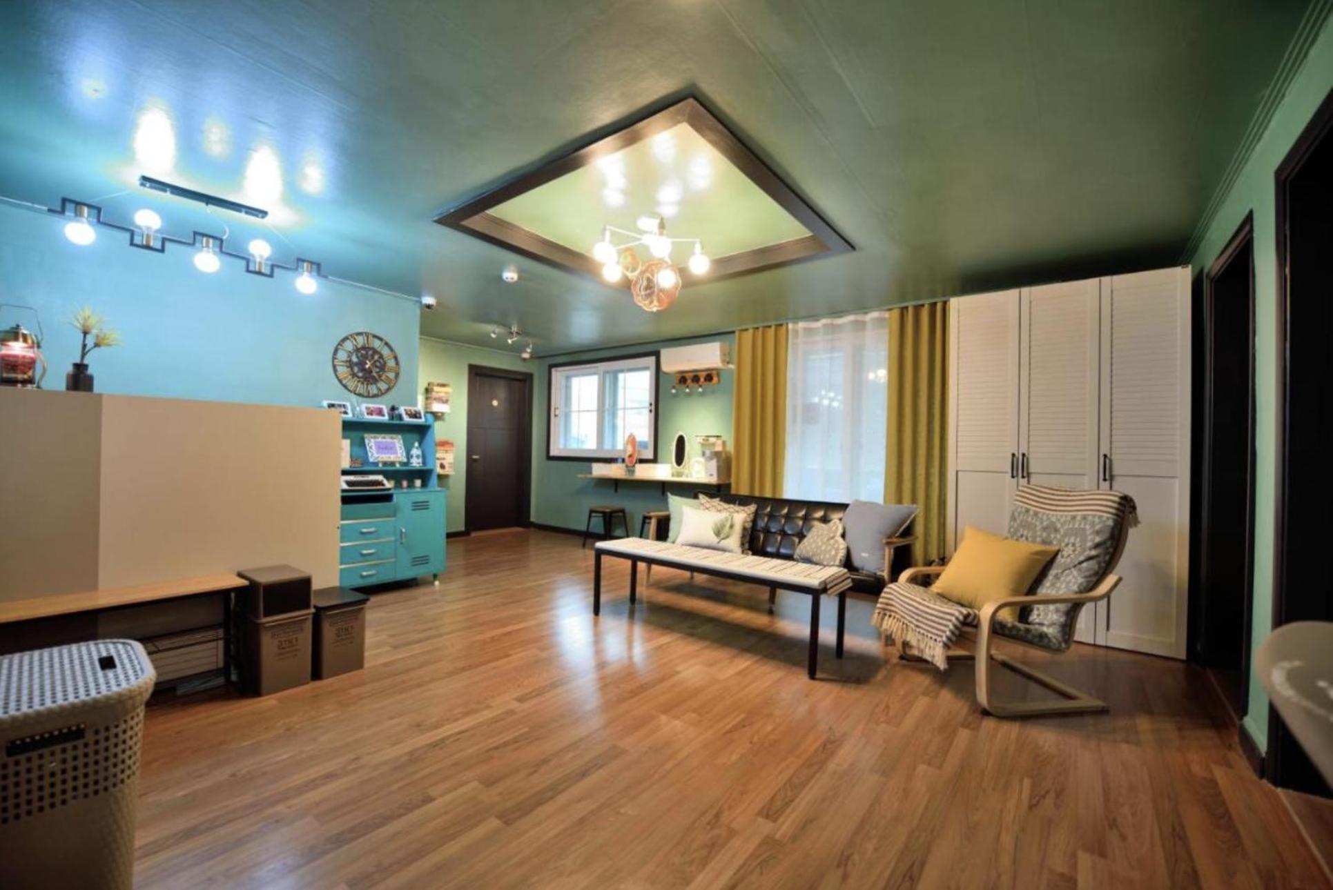 The One Hostel Hongdae In Seoul - Foreigner Only Exteriör bild