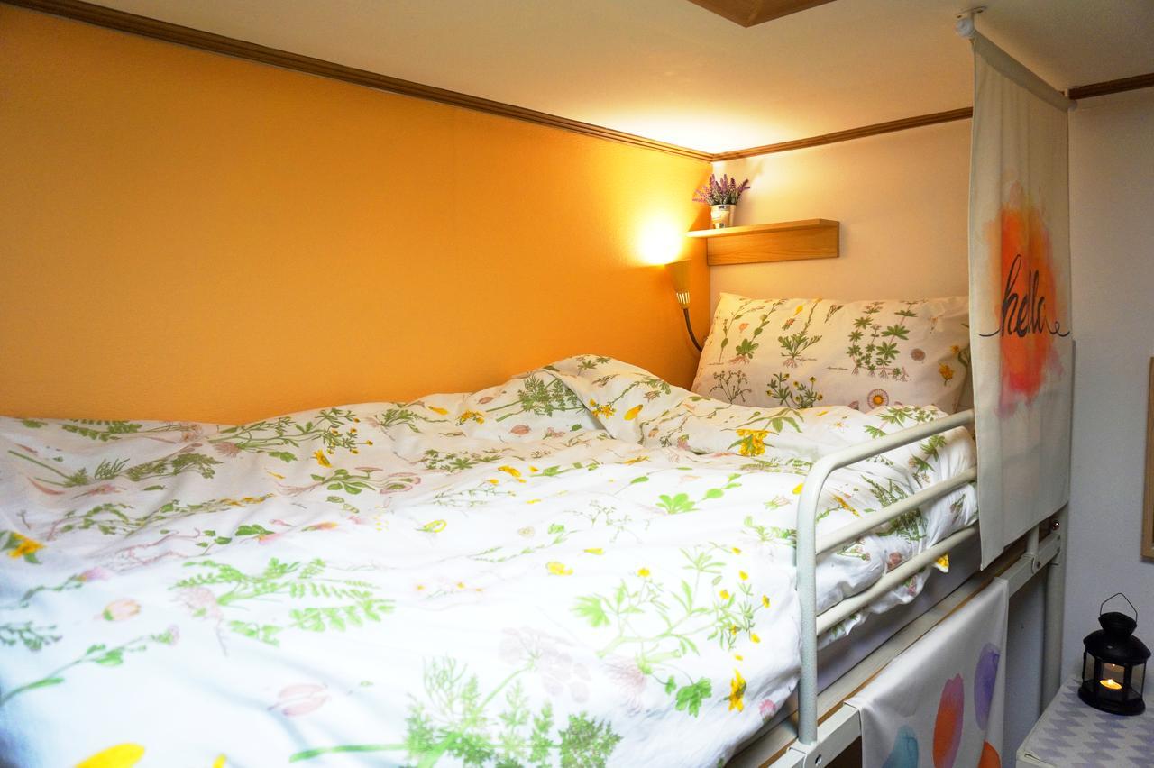The One Hostel Hongdae In Seoul - Foreigner Only Exteriör bild