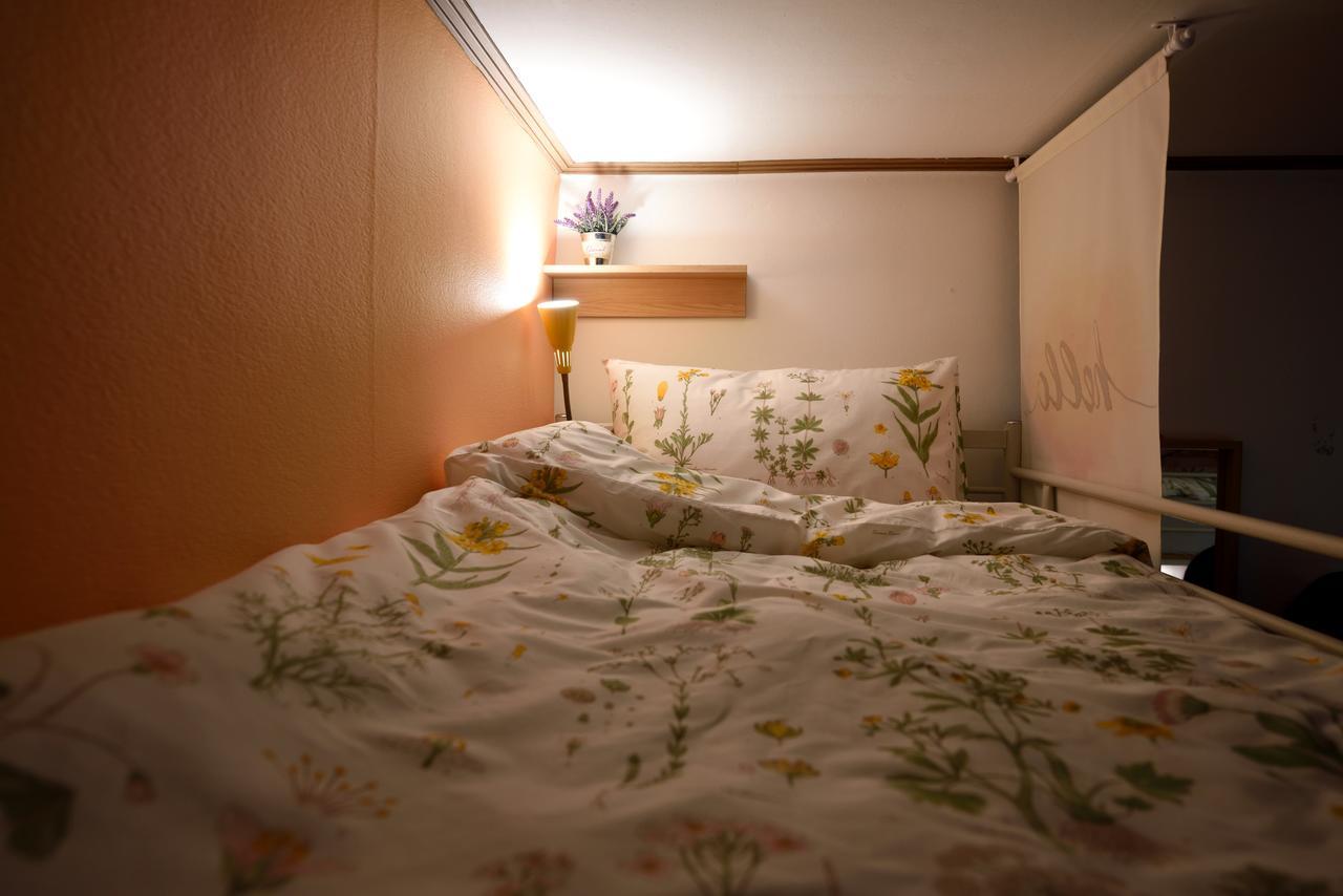 The One Hostel Hongdae In Seoul - Foreigner Only Exteriör bild