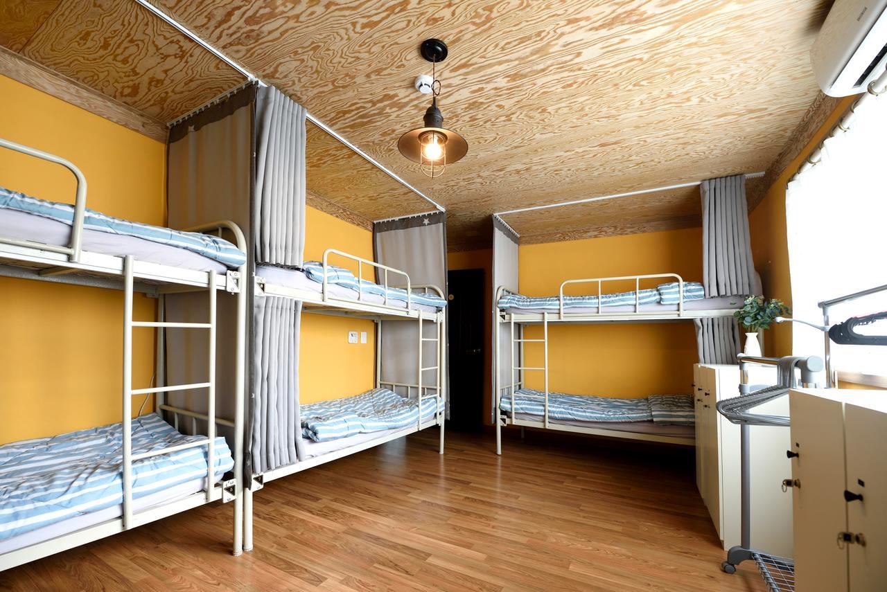 The One Hostel Hongdae In Seoul - Foreigner Only Exteriör bild