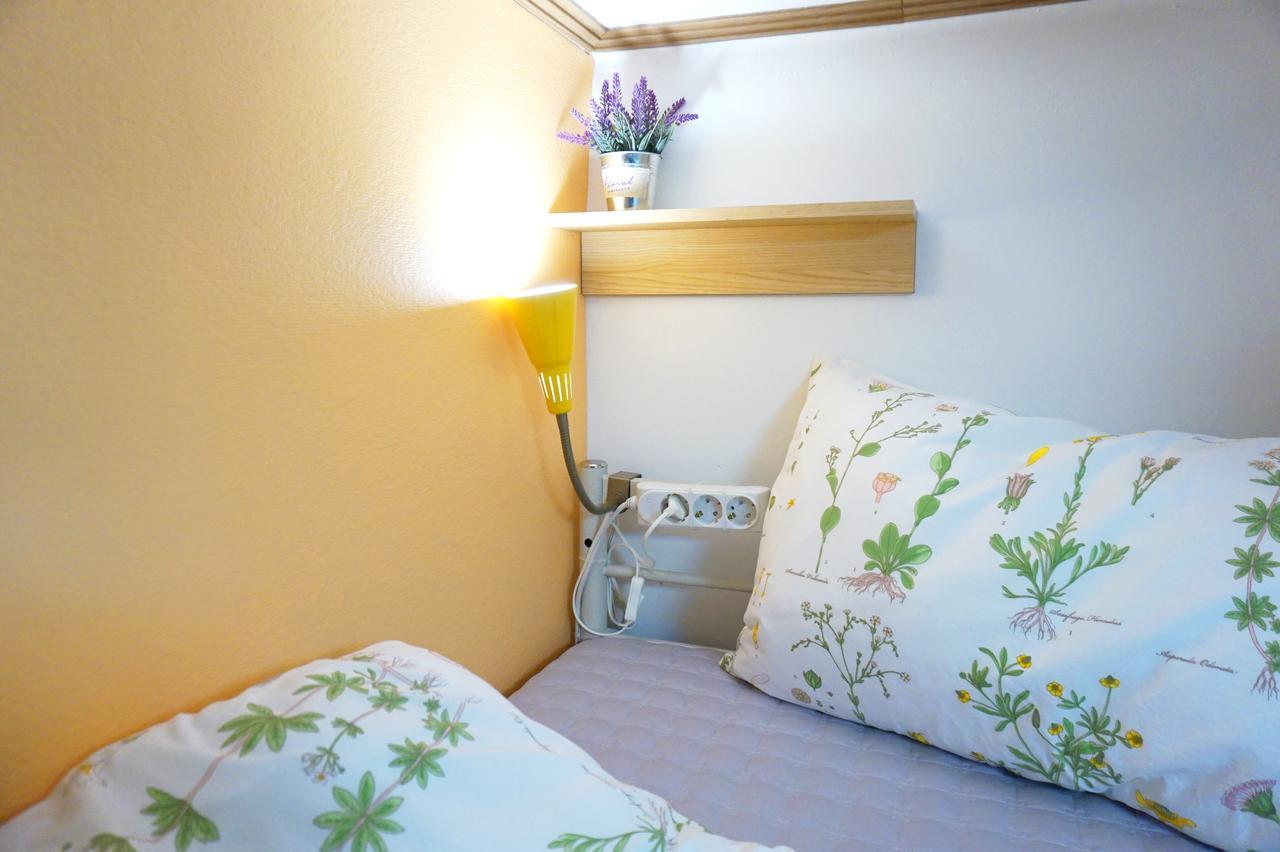 The One Hostel Hongdae In Seoul - Foreigner Only Exteriör bild