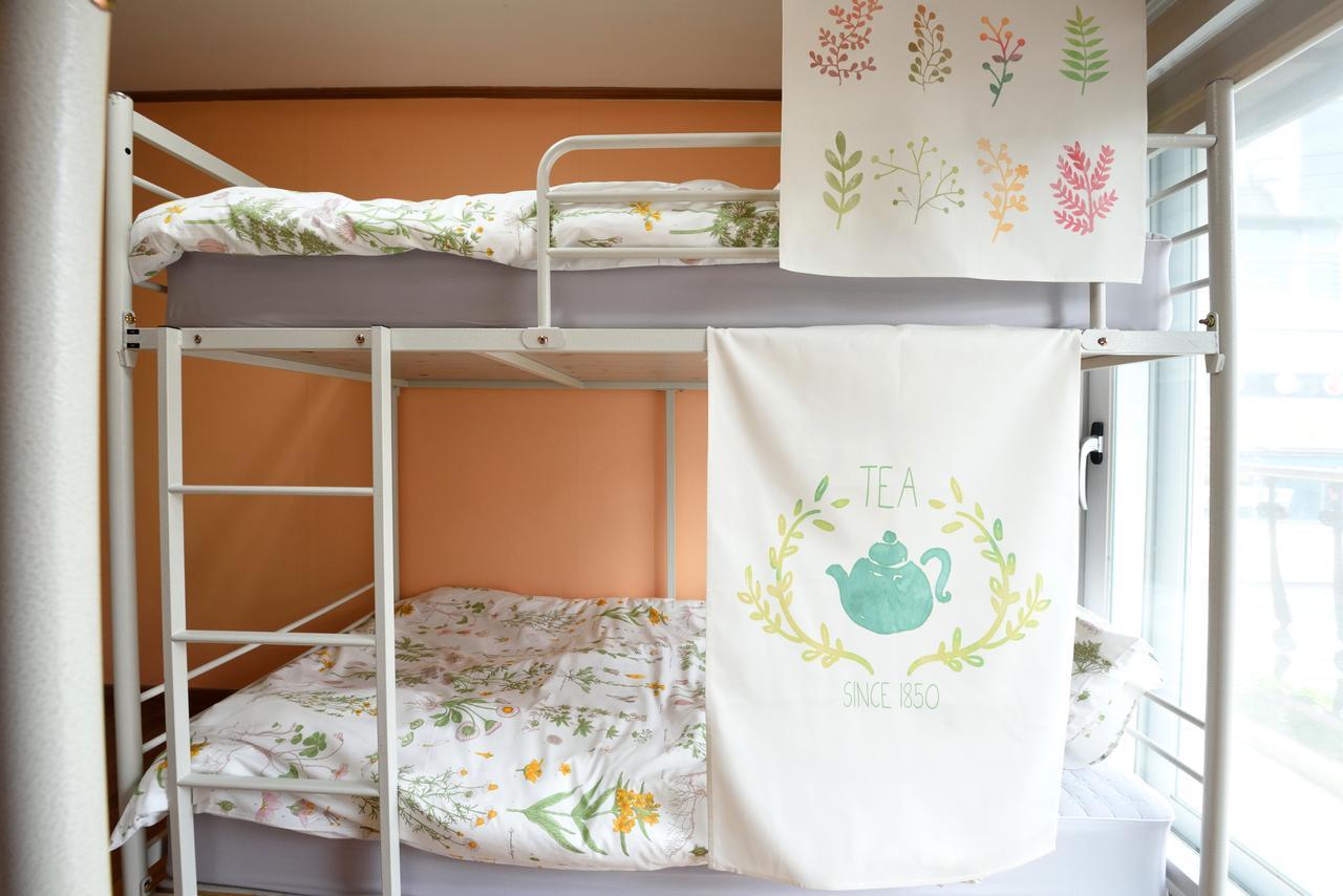 The One Hostel Hongdae In Seoul - Foreigner Only Exteriör bild