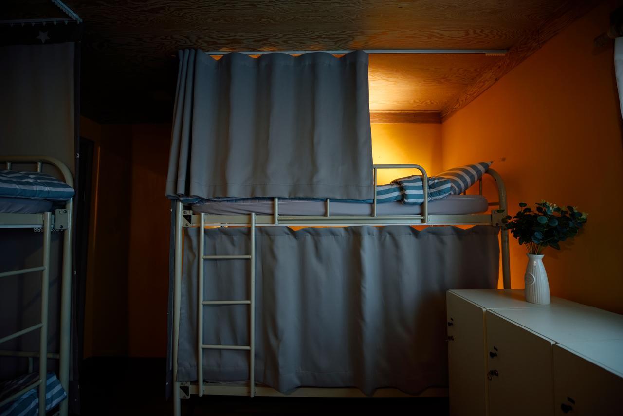 The One Hostel Hongdae In Seoul - Foreigner Only Exteriör bild