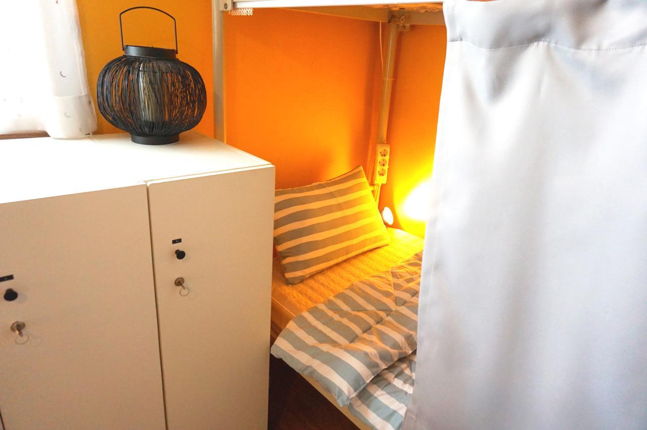 The One Hostel Hongdae In Seoul - Foreigner Only Exteriör bild