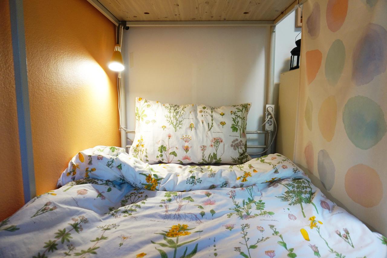 The One Hostel Hongdae In Seoul - Foreigner Only Exteriör bild
