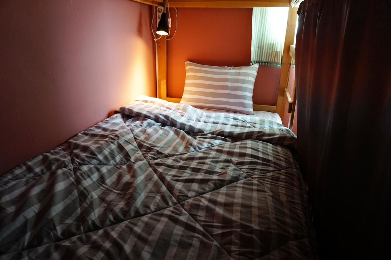 The One Hostel Hongdae In Seoul - Foreigner Only Exteriör bild
