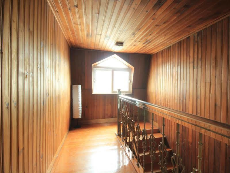The One Hostel Hongdae In Seoul - Foreigner Only Exteriör bild