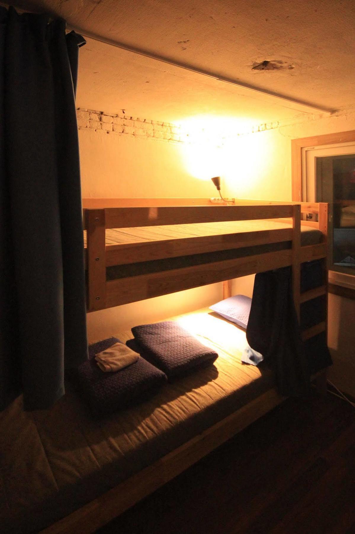 The One Hostel Hongdae In Seoul - Foreigner Only Exteriör bild