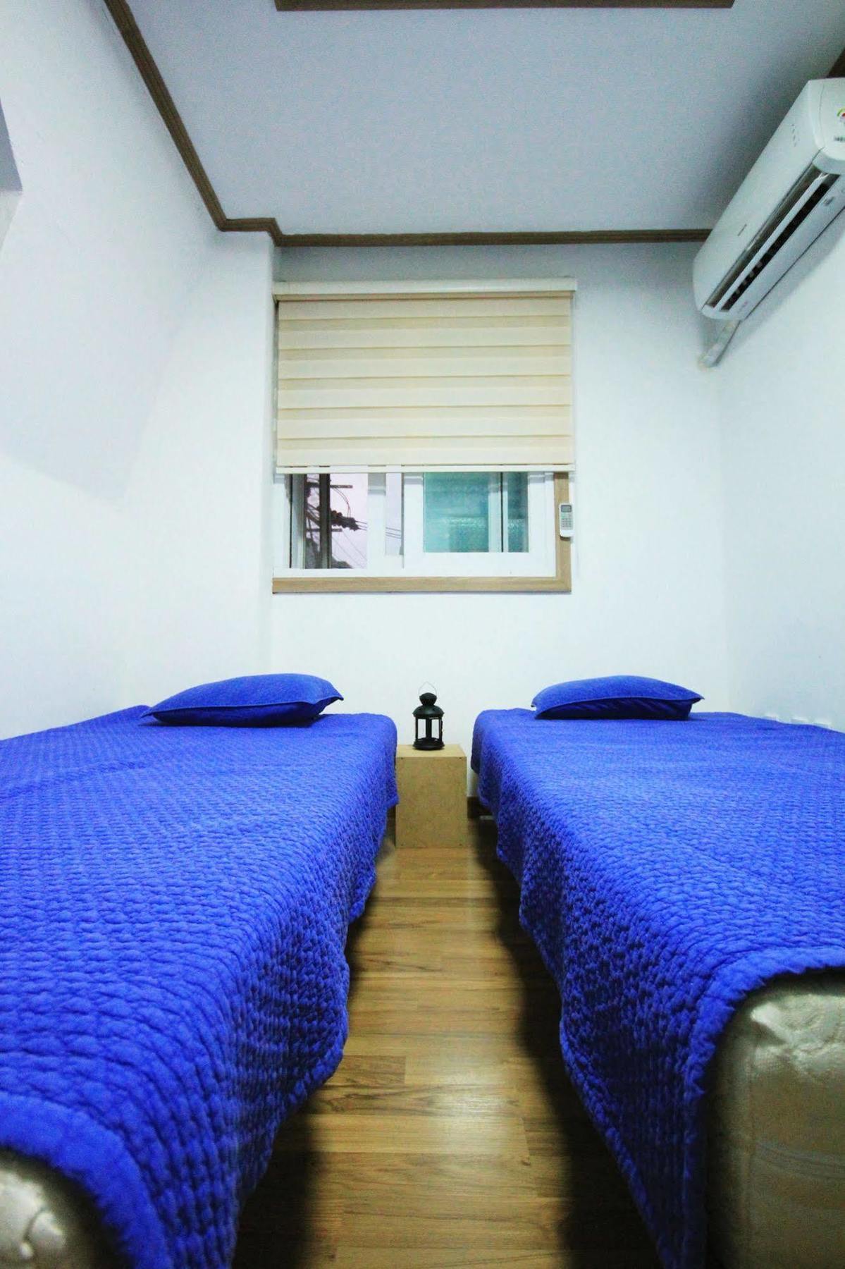 The One Hostel Hongdae In Seoul - Foreigner Only Exteriör bild