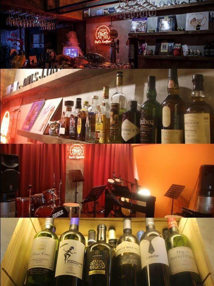 The One Hostel Hongdae In Seoul - Foreigner Only Exteriör bild
