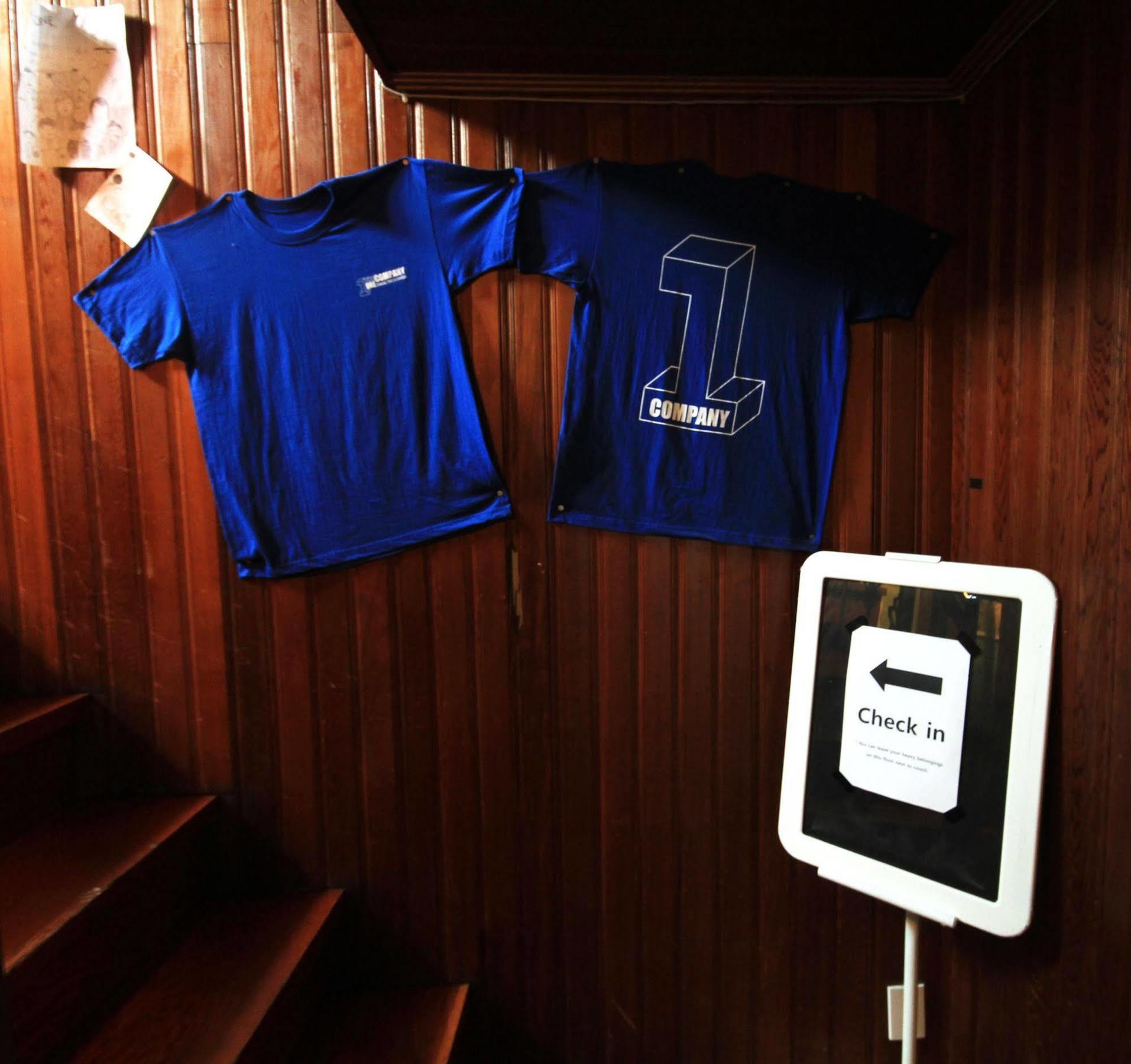 The One Hostel Hongdae In Seoul - Foreigner Only Exteriör bild