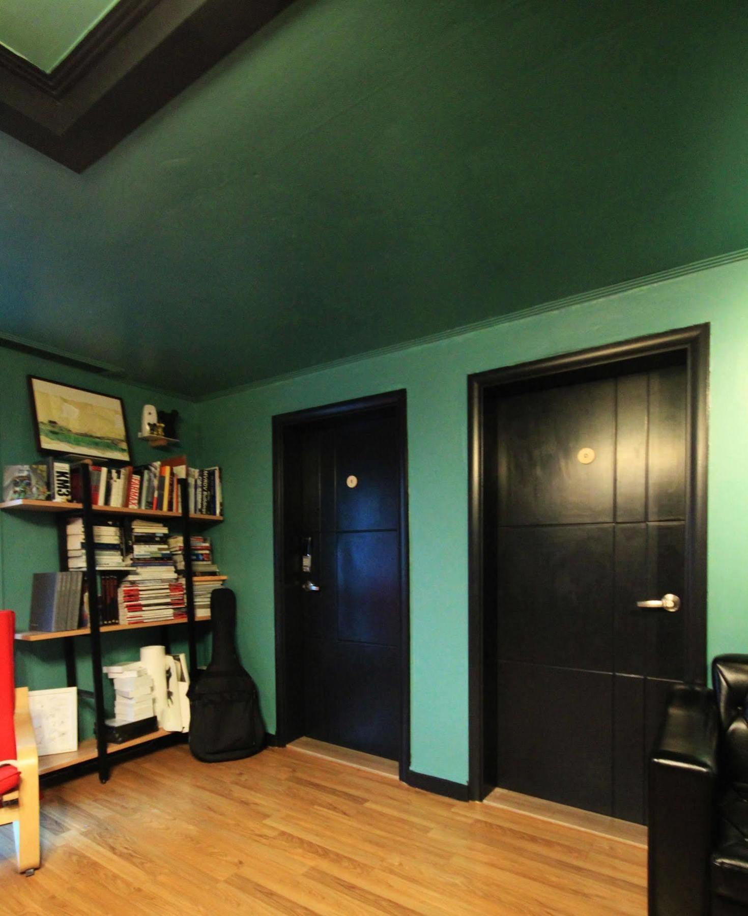The One Hostel Hongdae In Seoul - Foreigner Only Exteriör bild