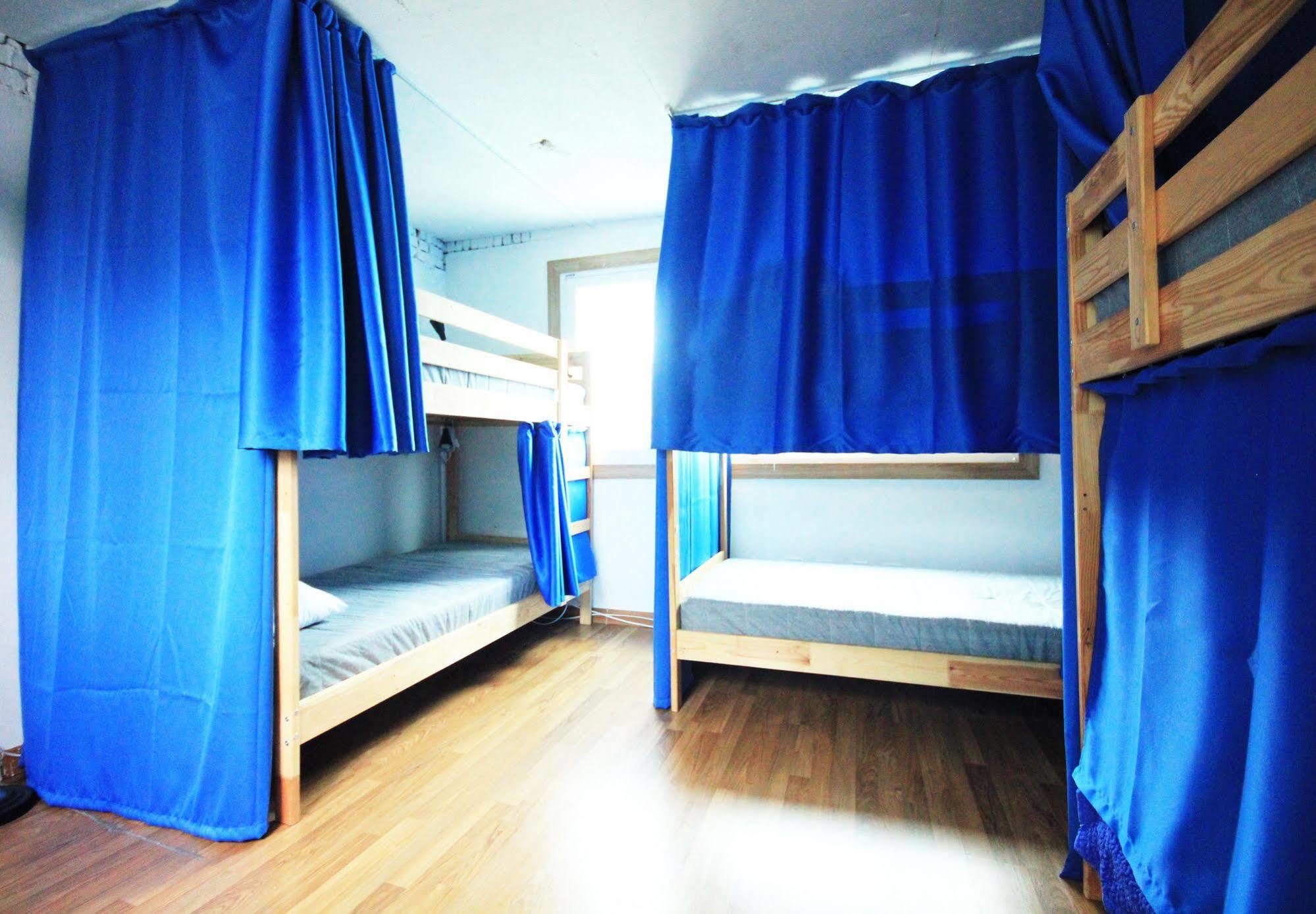 The One Hostel Hongdae In Seoul - Foreigner Only Exteriör bild