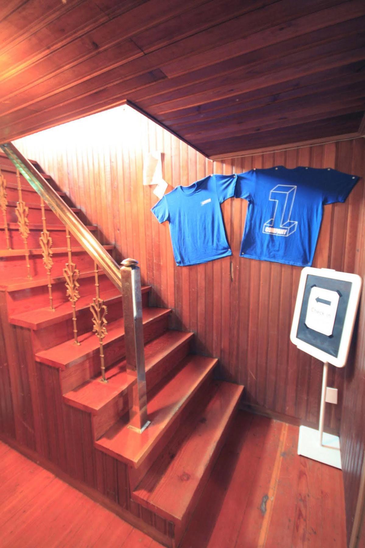 The One Hostel Hongdae In Seoul - Foreigner Only Exteriör bild