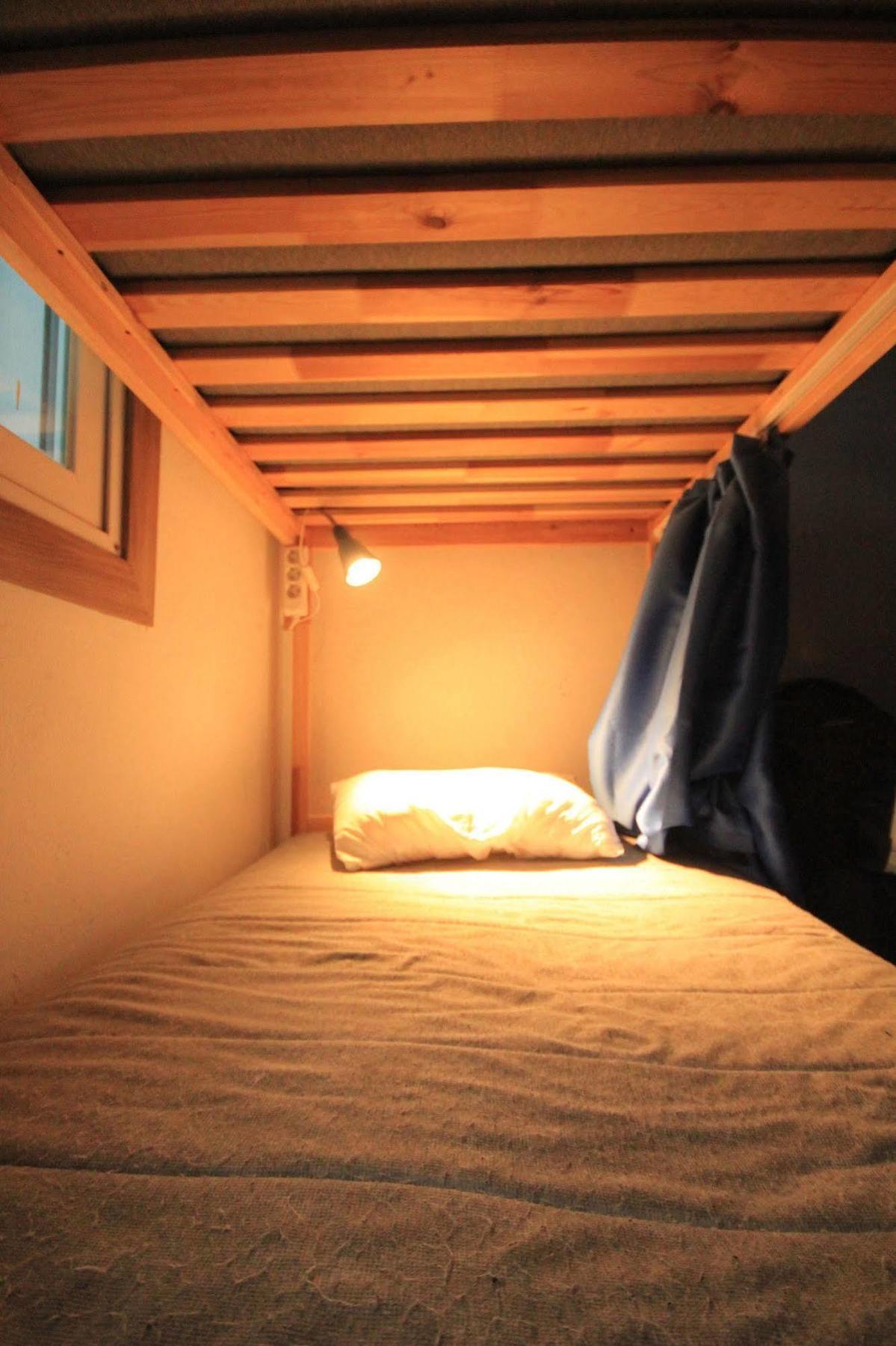 The One Hostel Hongdae In Seoul - Foreigner Only Exteriör bild