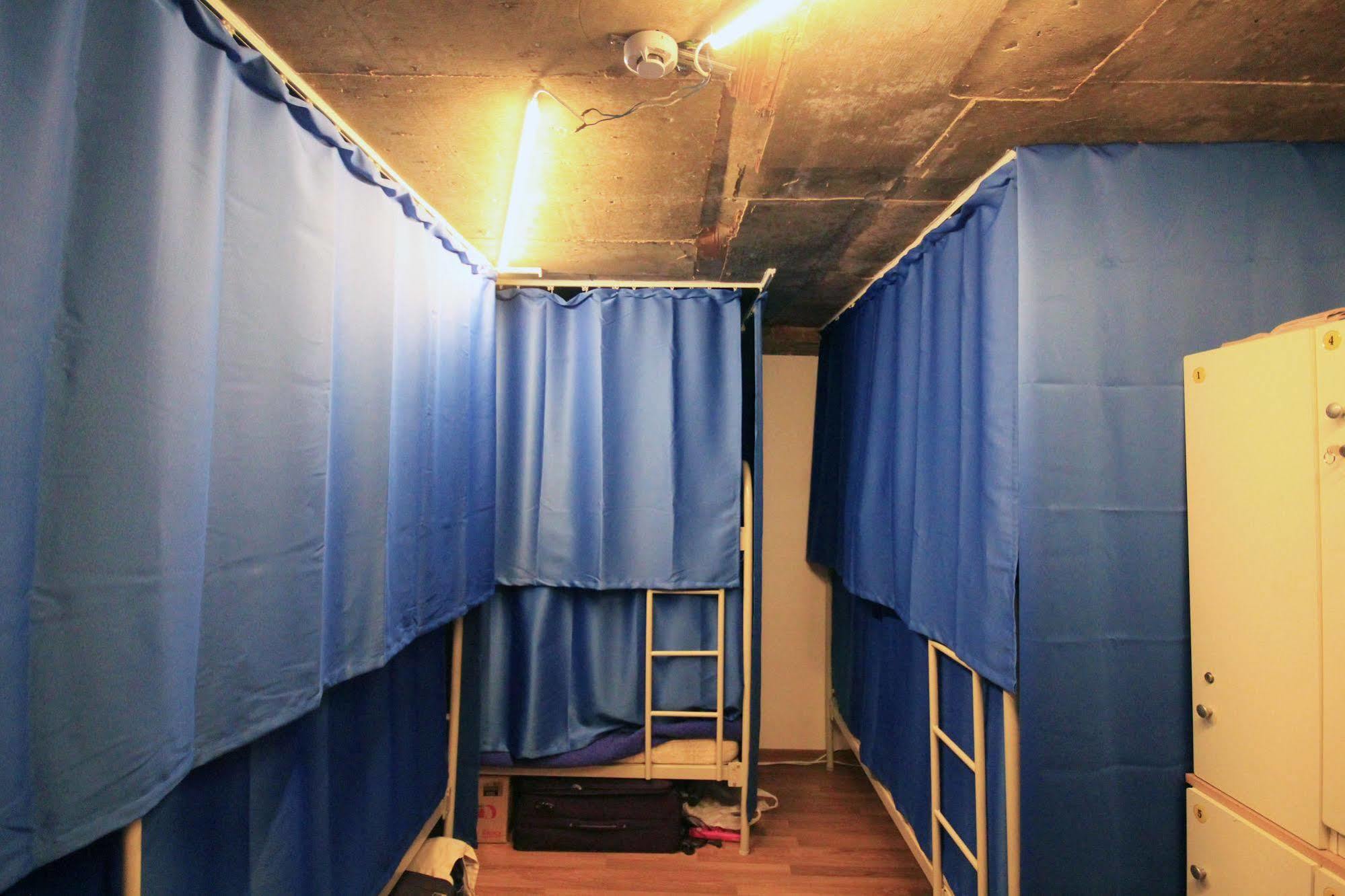 The One Hostel Hongdae In Seoul - Foreigner Only Exteriör bild