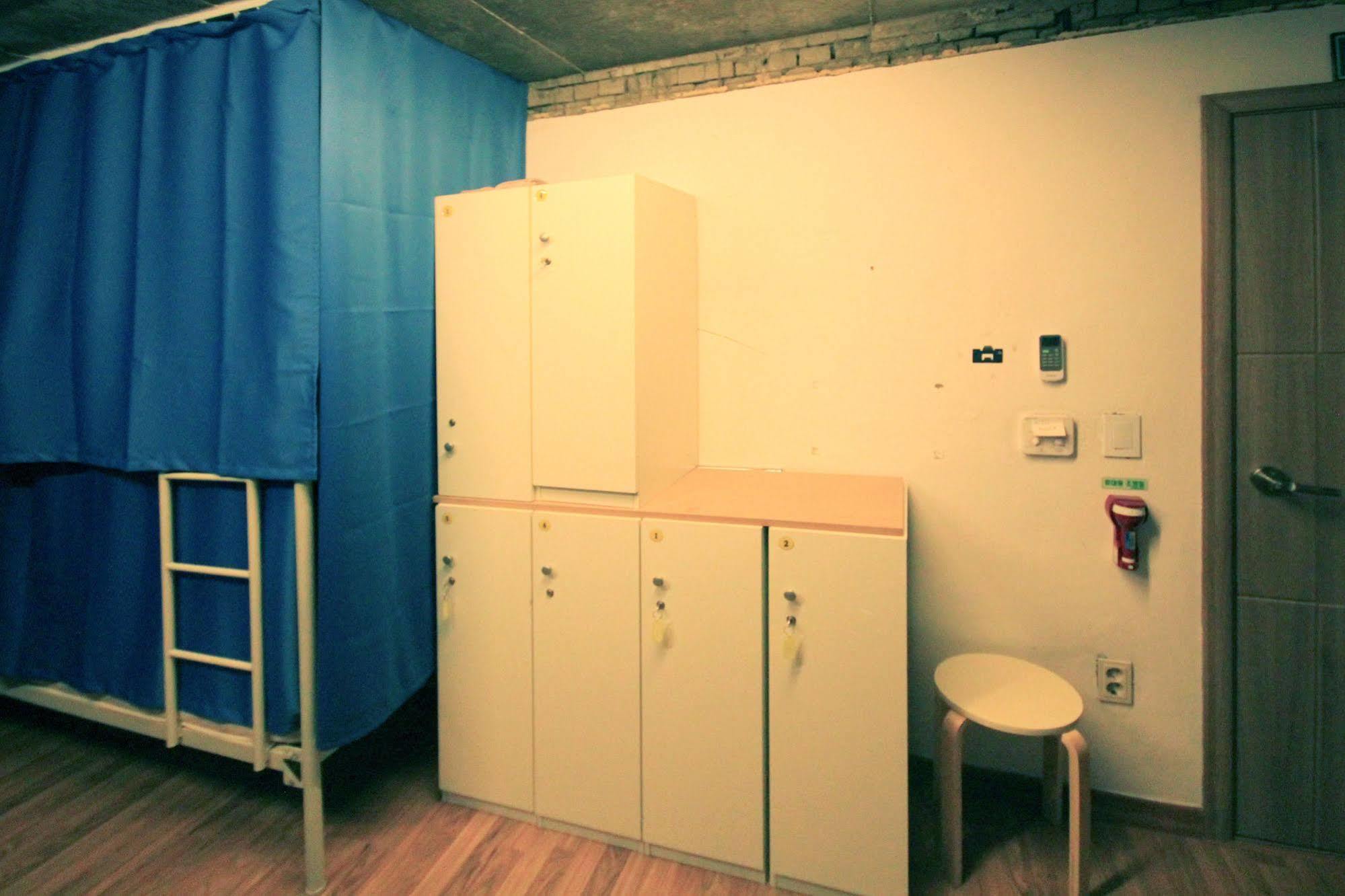 The One Hostel Hongdae In Seoul - Foreigner Only Exteriör bild