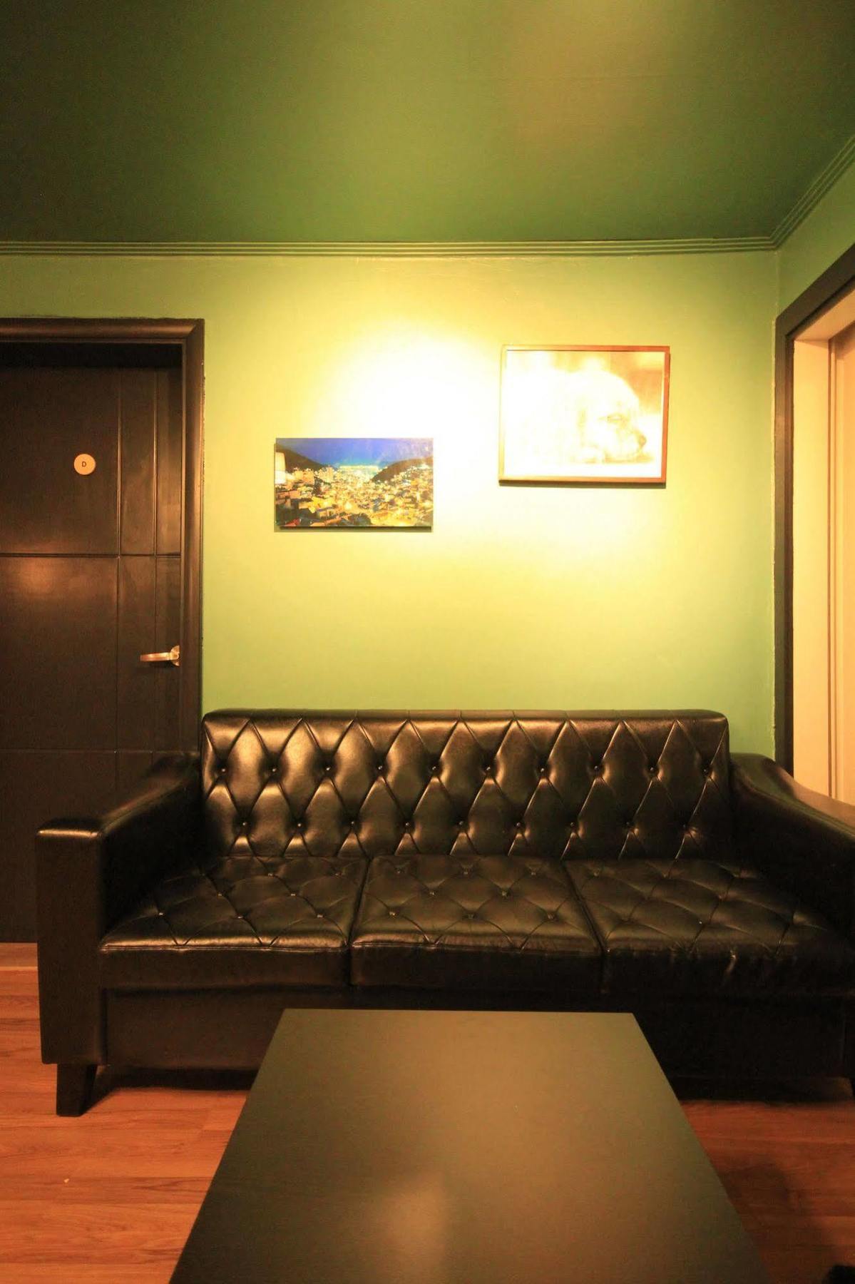 The One Hostel Hongdae In Seoul - Foreigner Only Exteriör bild