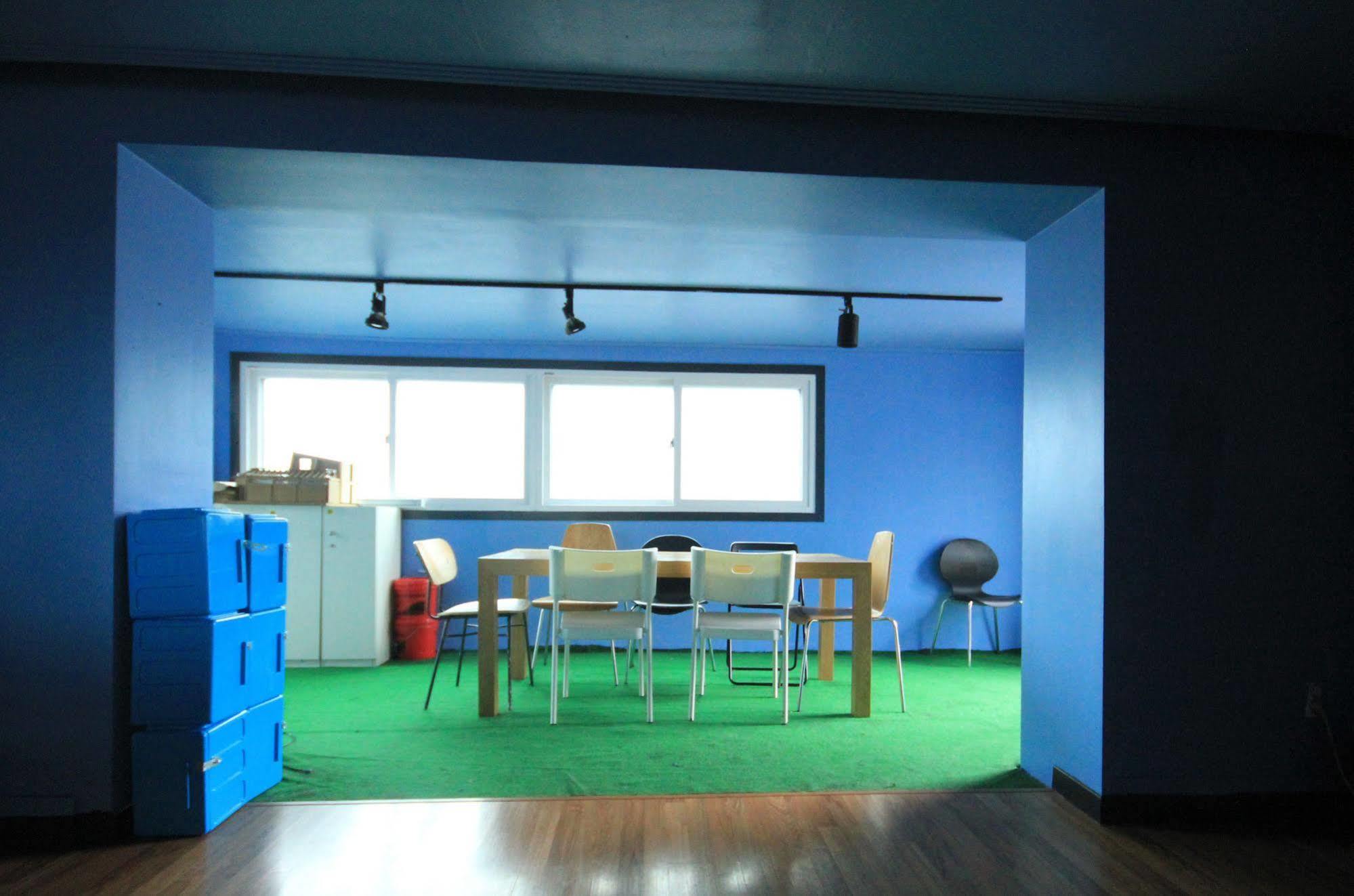 The One Hostel Hongdae In Seoul - Foreigner Only Exteriör bild