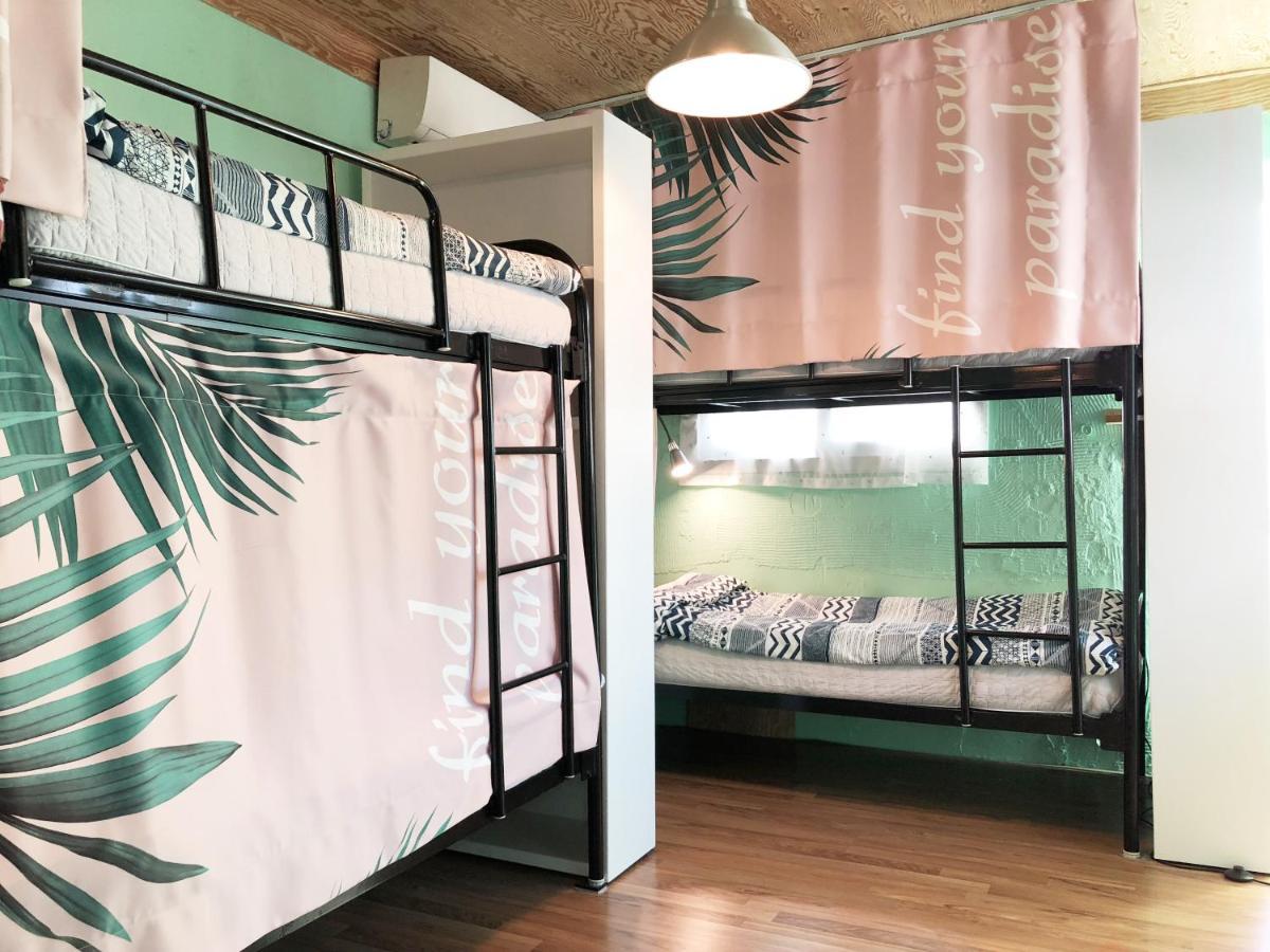 The One Hostel Hongdae In Seoul - Foreigner Only Exteriör bild